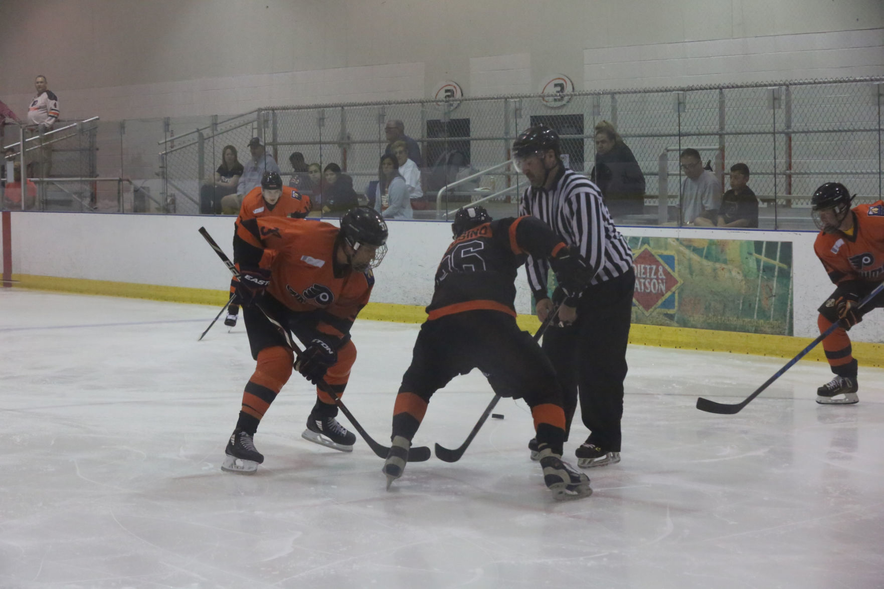 Flyers Fantasy Camp